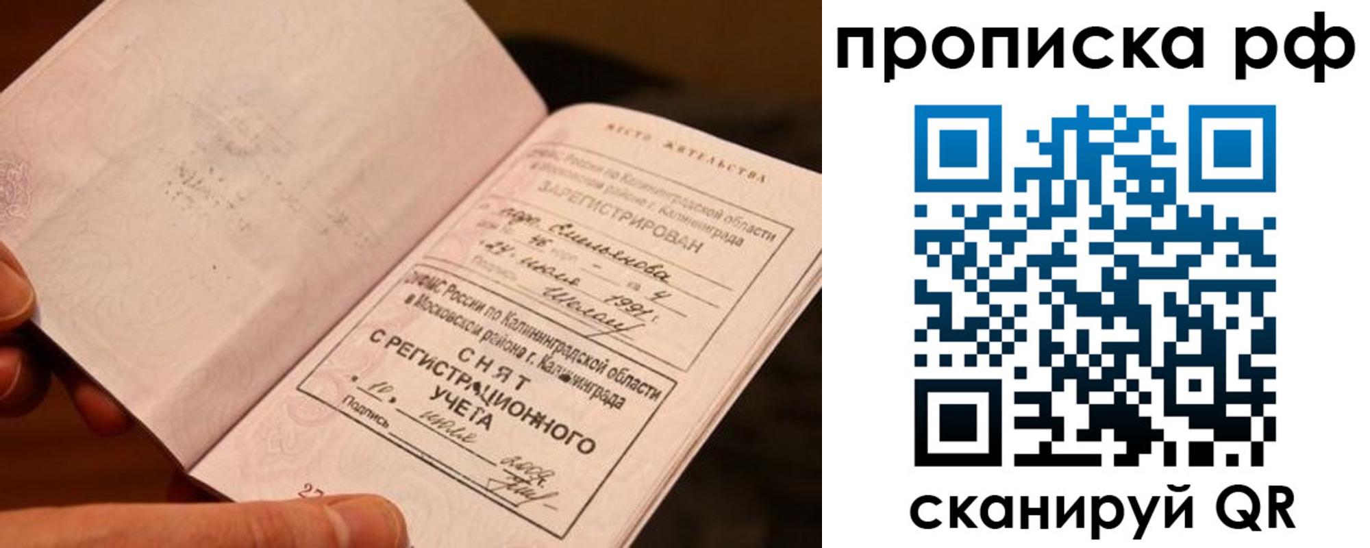 прописка гарантия в Онеге
